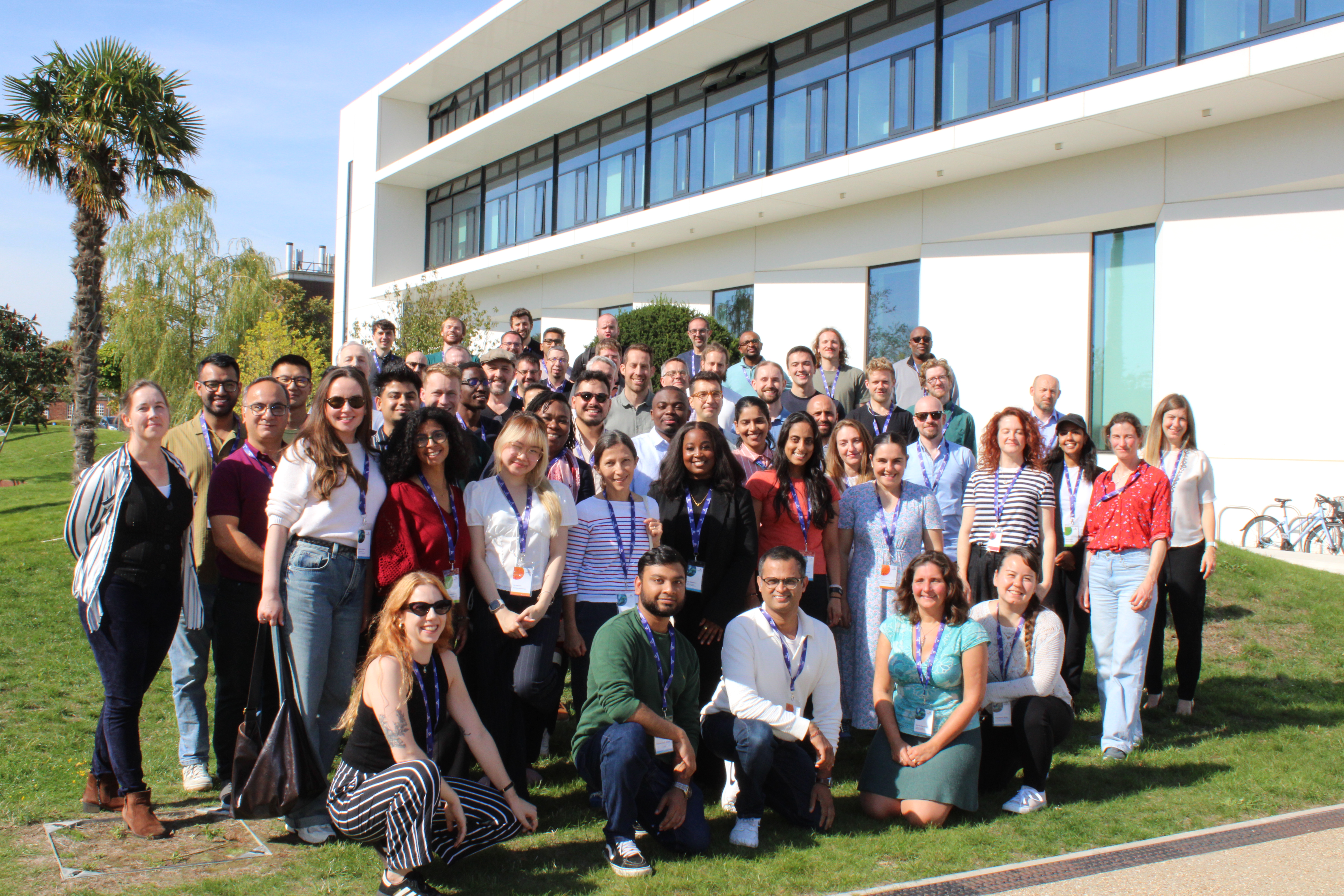 Carbon13 Cambridge climate tech venture builder Cohort 9 — Dr. Mohammad Harris